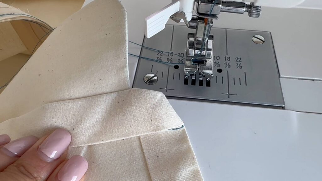 tuto couture -comment coudre un col
