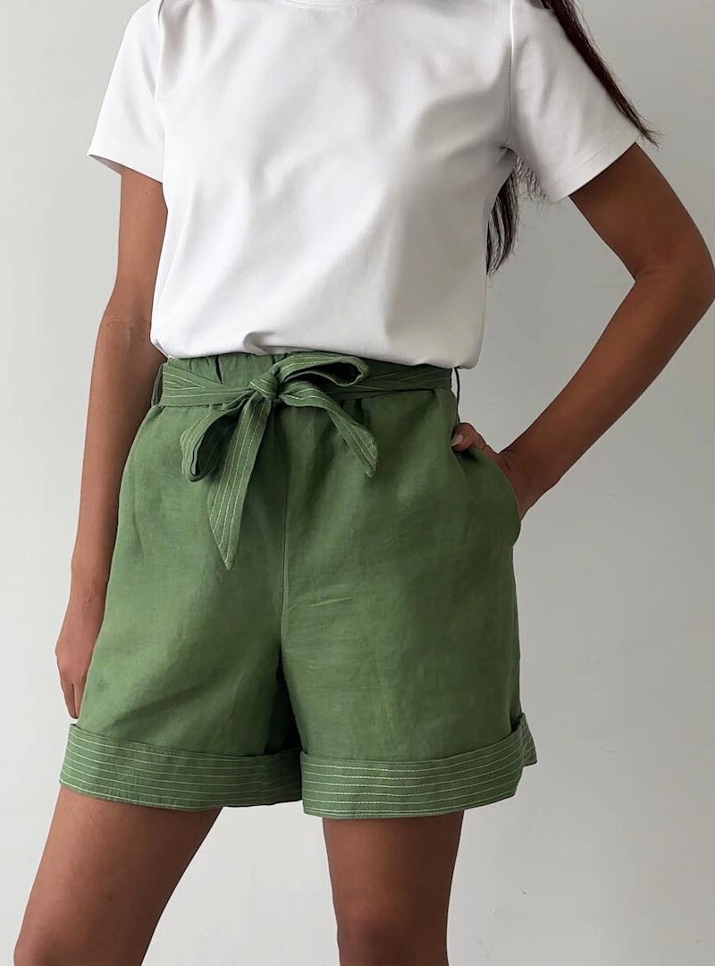 Nouveauté: pantalon/short COSMOS